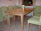 Tisch Buche massiv